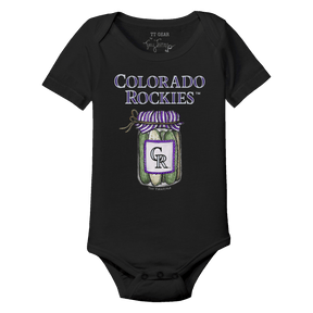 Colorado Rockies Pickle Jar Short Sleeve Snapper