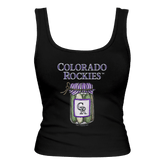 Colorado Rockies Pickle Jar Emmy Tank