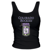 Colorado Rockies Pickle Jar OG Tank