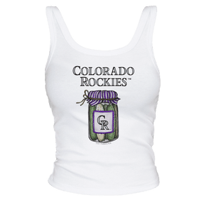 Colorado Rockies Pickle Jar OG Tank