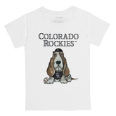 Colorado Rockies Puddy Kid's Tee Shirt - Tiny Turnip