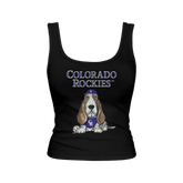 Colorado Rockies Puddy Emmy Tank