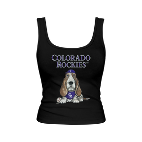 Colorado Rockies Puddy Emmy Tank