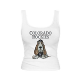 Colorado Rockies Puddy Emmy Tank