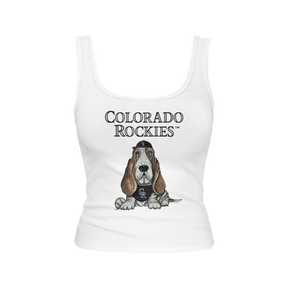 Colorado Rockies Puddy Emmy Tank