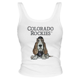 Colorado Rockies Puddy Tank - Tiny Turnip