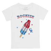 Colorado Rockies Rocket Pop Kid's Tee Shirt