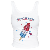 Colorado Rockies Rocket Pop Tank