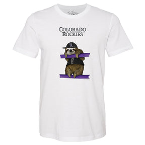 Colorado Rockies Sloth Tee Shirt