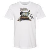 Colorado Rockies Spring Training 2026 Unisex Tee Shirt - Tiny Turnip