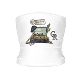 Colorado Rockies Spring Training 2026 Tube Top - Tiny Turnip