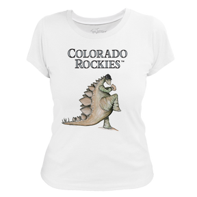 Colorado Rockies Stega Tee Shirt