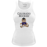 Colorado Rockies Teddy Classic Tank