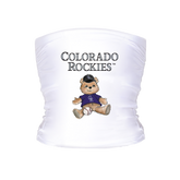Colorado Rockies Teddy Tube Top