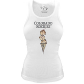 Colorado Rockies Triple Scoop Classic Tank