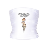 Colorado Rockies Triple Scoop Tube Top