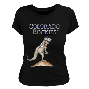 Colorado Rockies TT Rex Tee Shirt