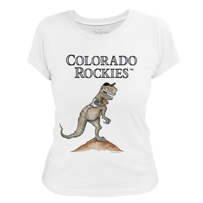 Colorado Rockies TT Rex Tee Shirt