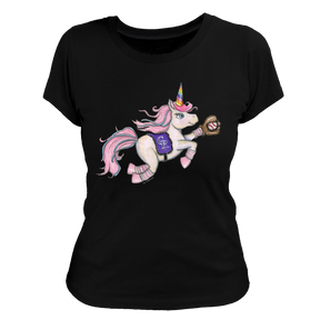 Colorado Rockies Unicorn Tee Shirt