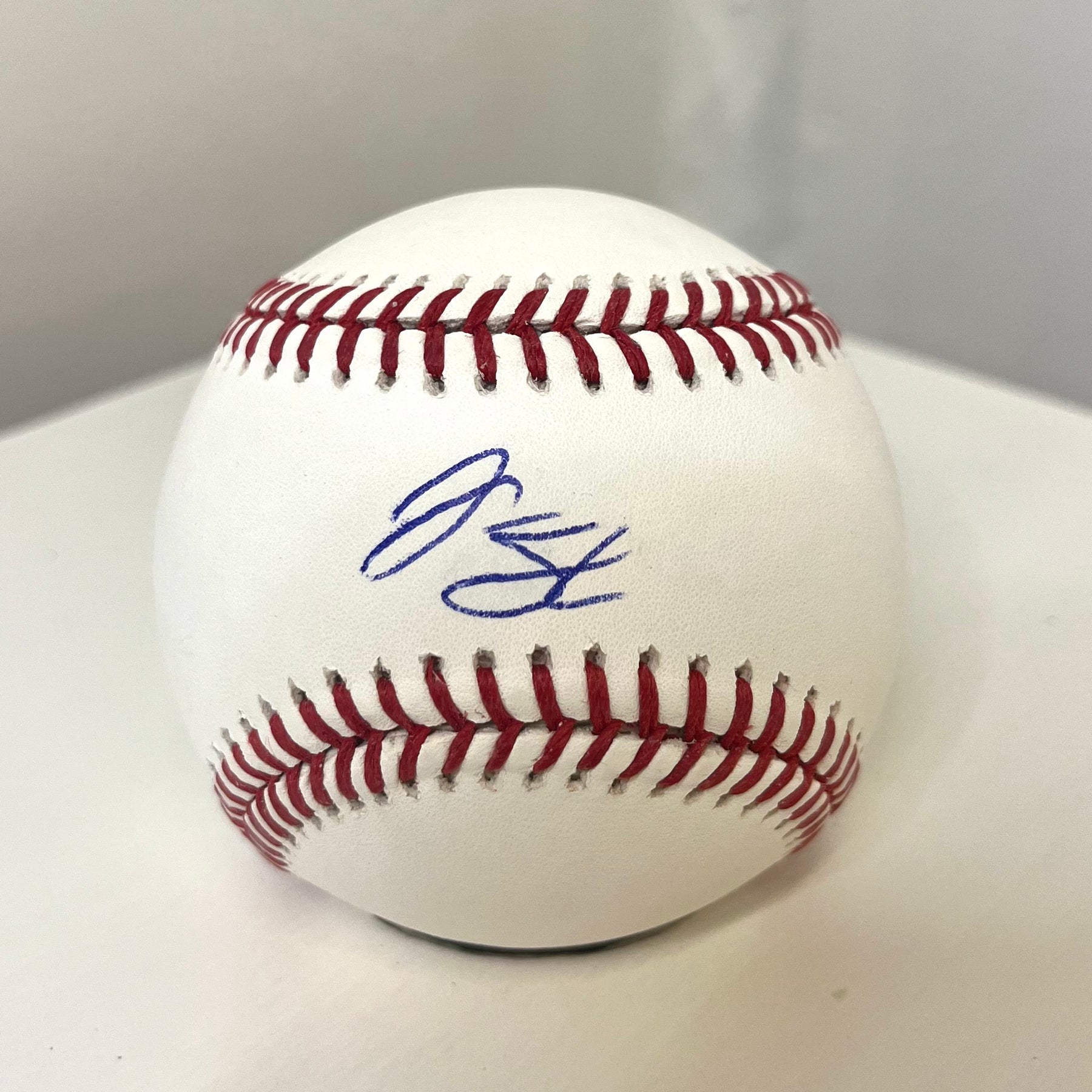 Chicago Cubs Justin Steele Signed Baseball Auction