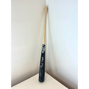 Chicago Cubs Mike Tauchman Signed Bat Auction