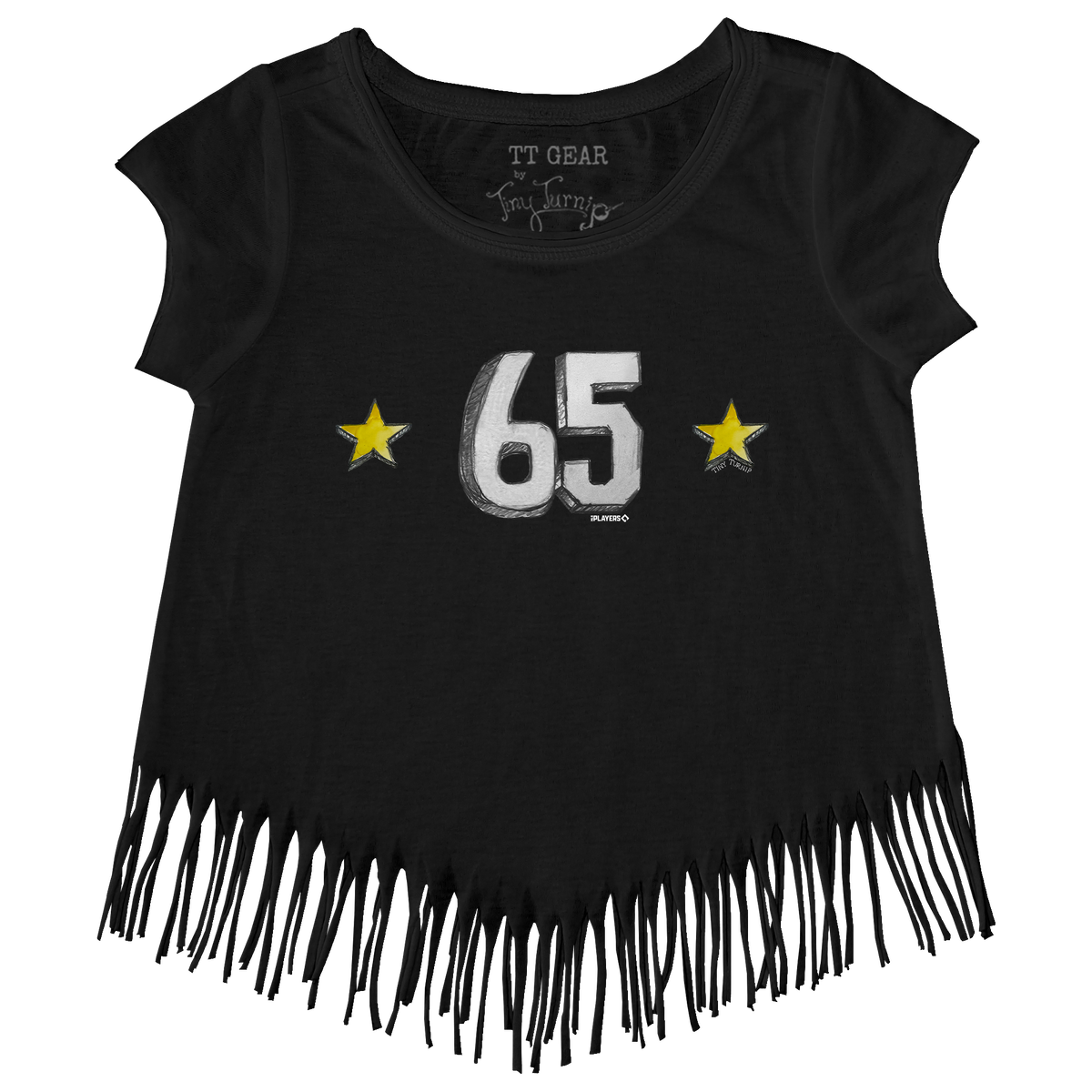 VIP Chicago White Sox Postseason '26 Fringe Tee - Tiny Turnip