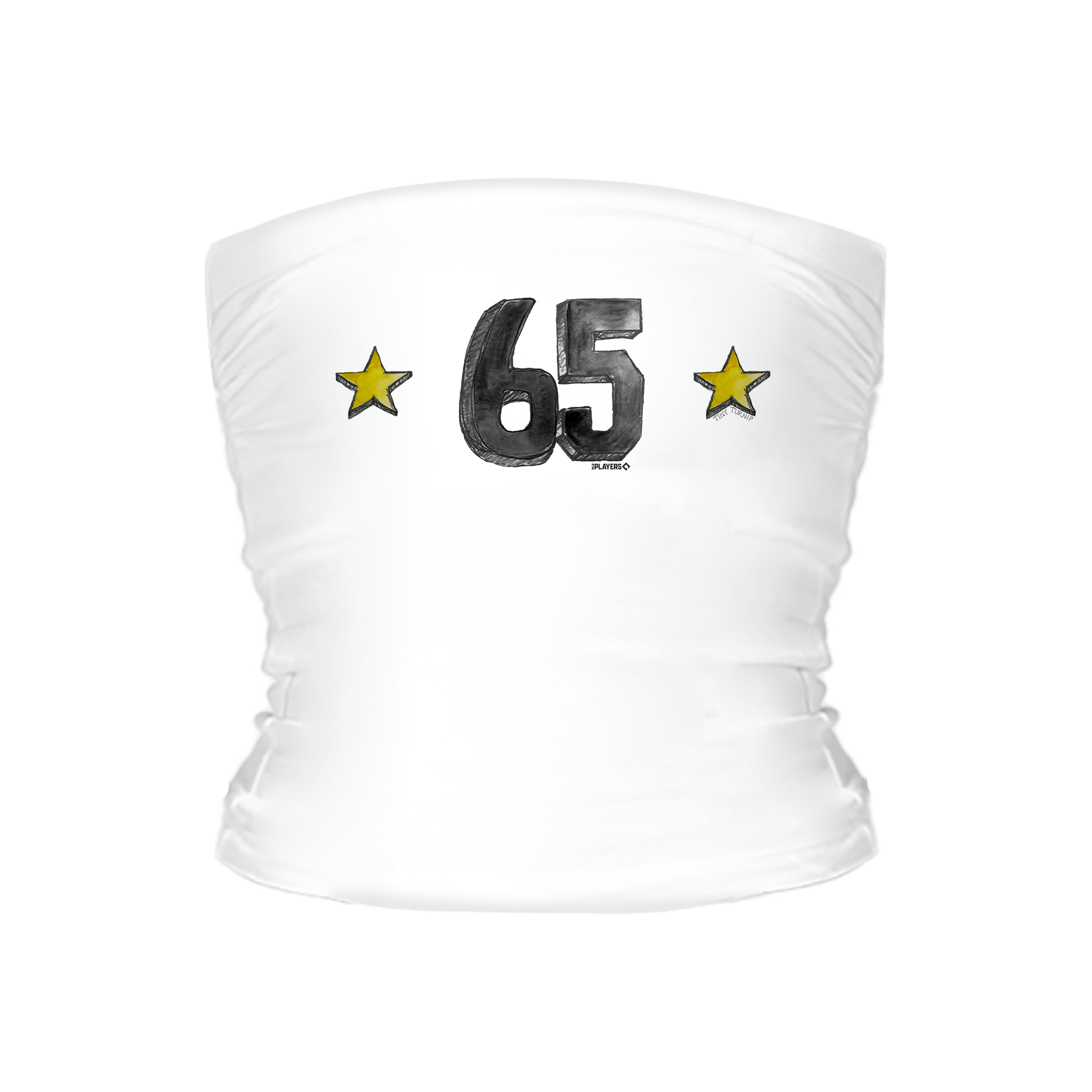 VIP Chicago White Sox Postseason '26 Tube Top - Tiny Turnip