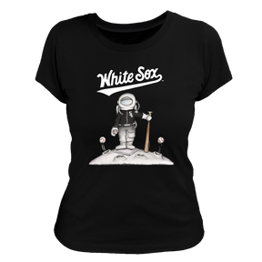Chicago White Sox Astronaut Tee Shirt