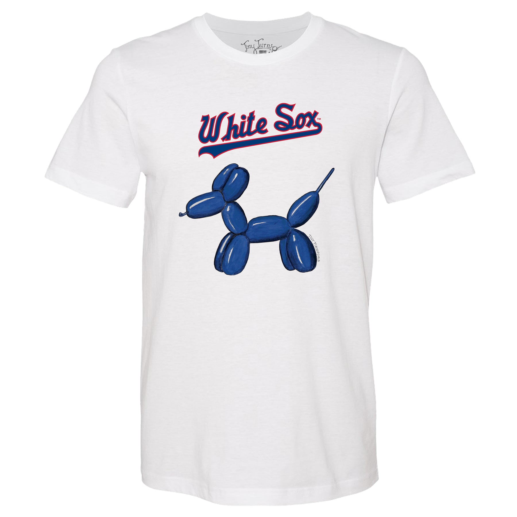 Chicago White Sox Balloon Dog Tee Shirt