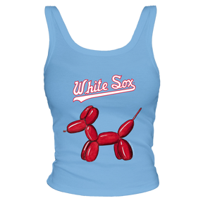 Chicago White Sox Balloon Dog Tank