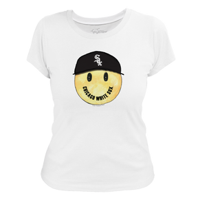 Chicago White Sox Smiley Tee Shirt