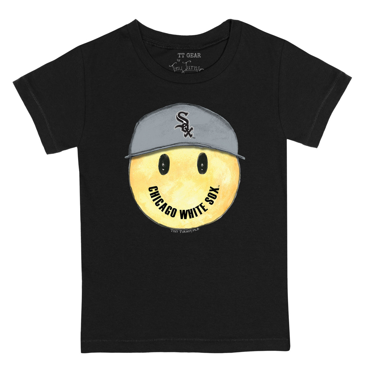 Chicago White Sox Smiley Tee Shirt