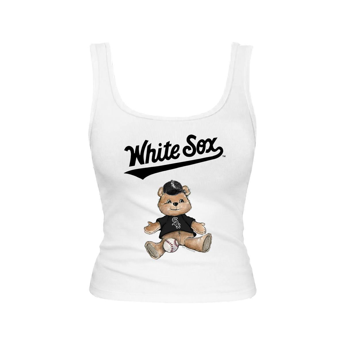Chicago White Sox Teddy Emmy Tank
