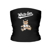 Chicago White Sox Teddy Tube Top - Tiny Turnip