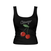 Chicago White Sox Cherry Emmy Tank