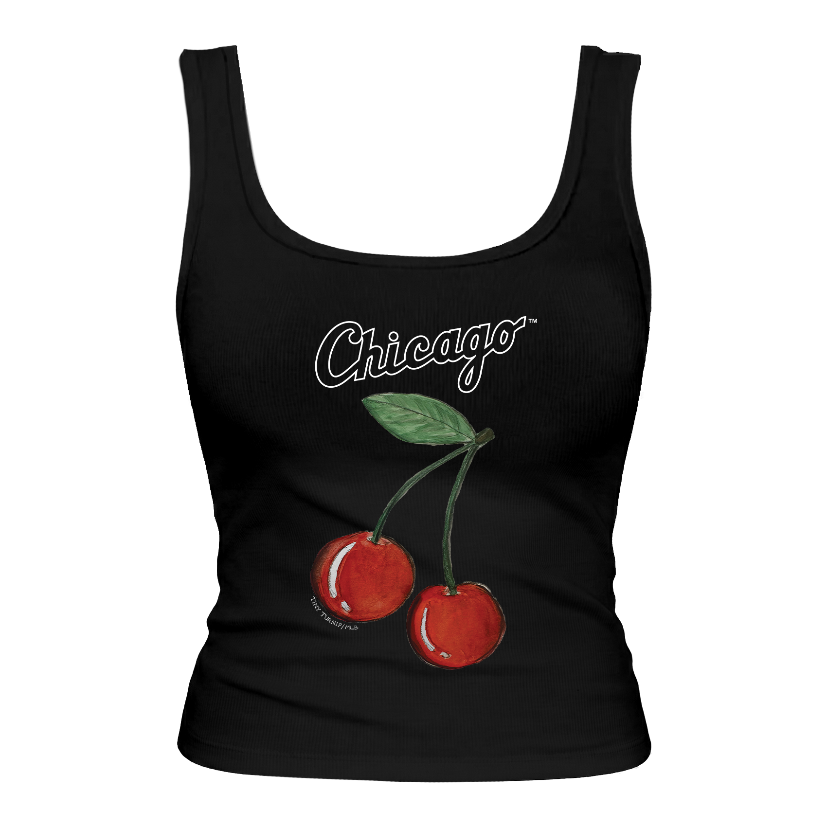 Chicago White Sox Cherry Emmy Tank