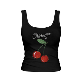 Chicago White Sox Cherry Emmy Tank