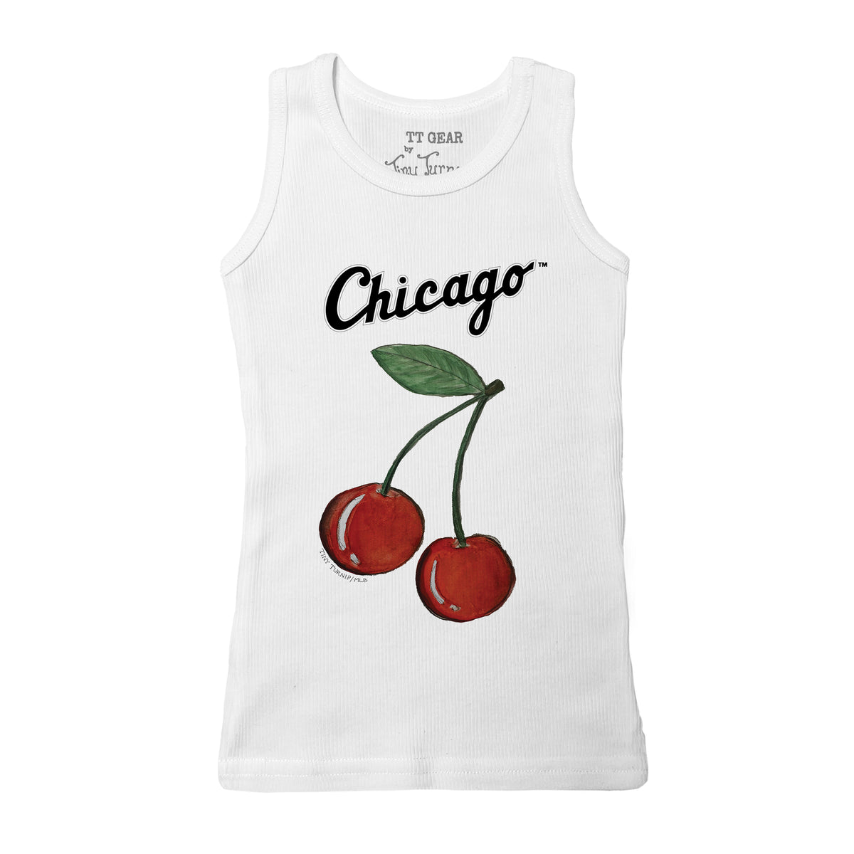 Chicago White Sox Cherry Kid's Tank