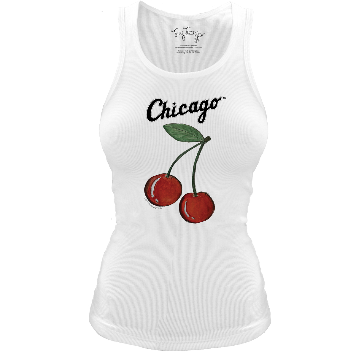 Chicago White Sox Cherry Classic Tank
