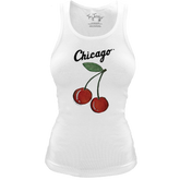 Chicago White Sox Cherry Classic Tank