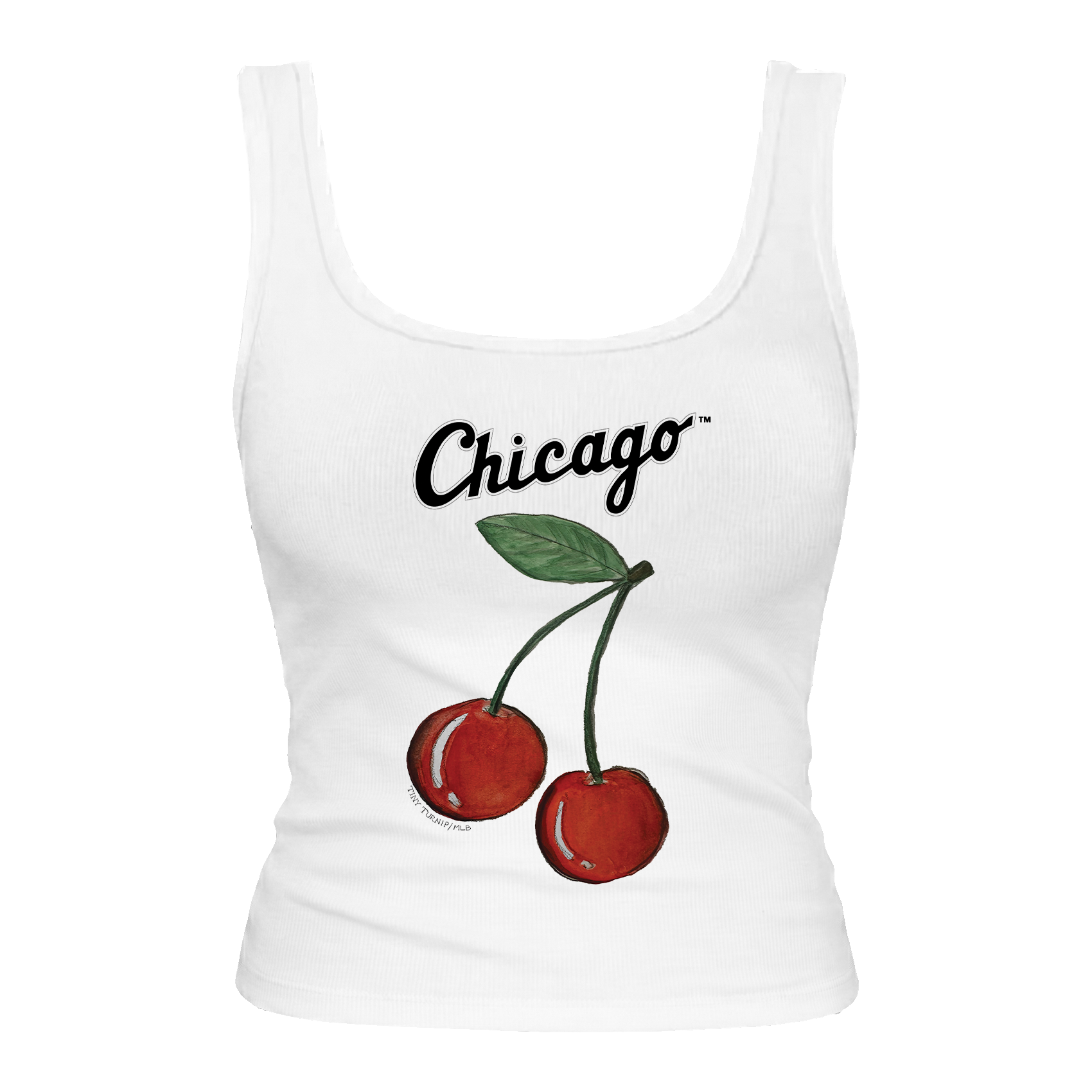 Chicago White Sox Cherry Emmy Tank