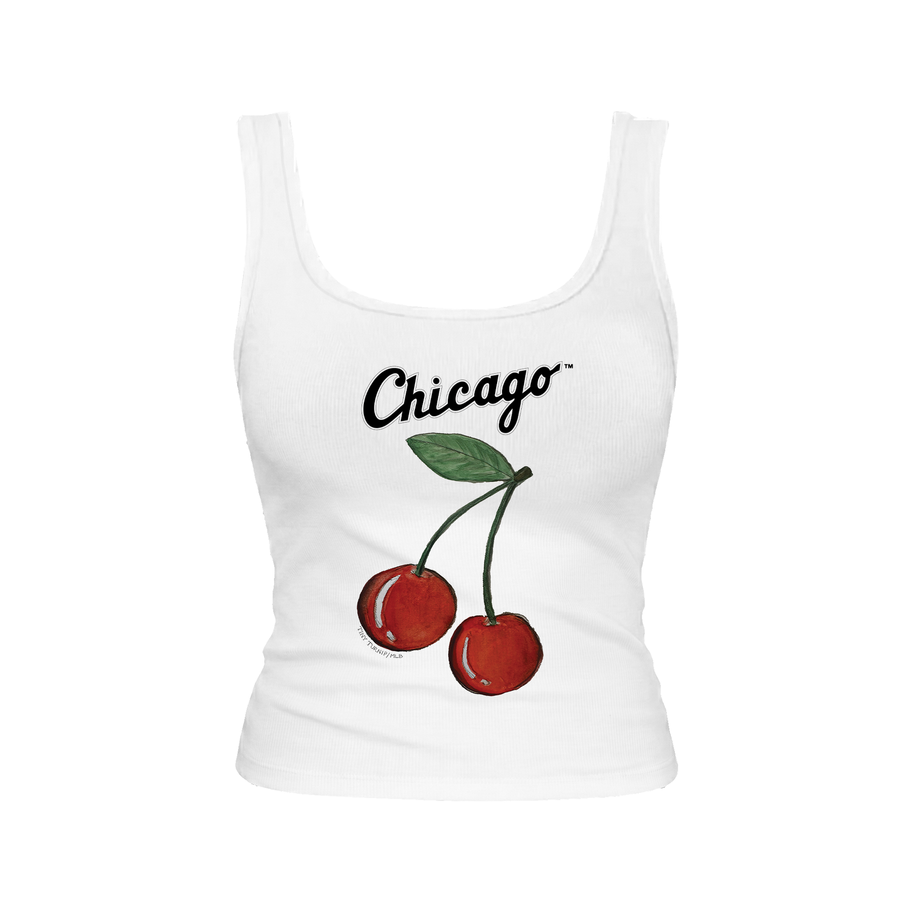 Chicago White Sox Cherry Emmy Tank