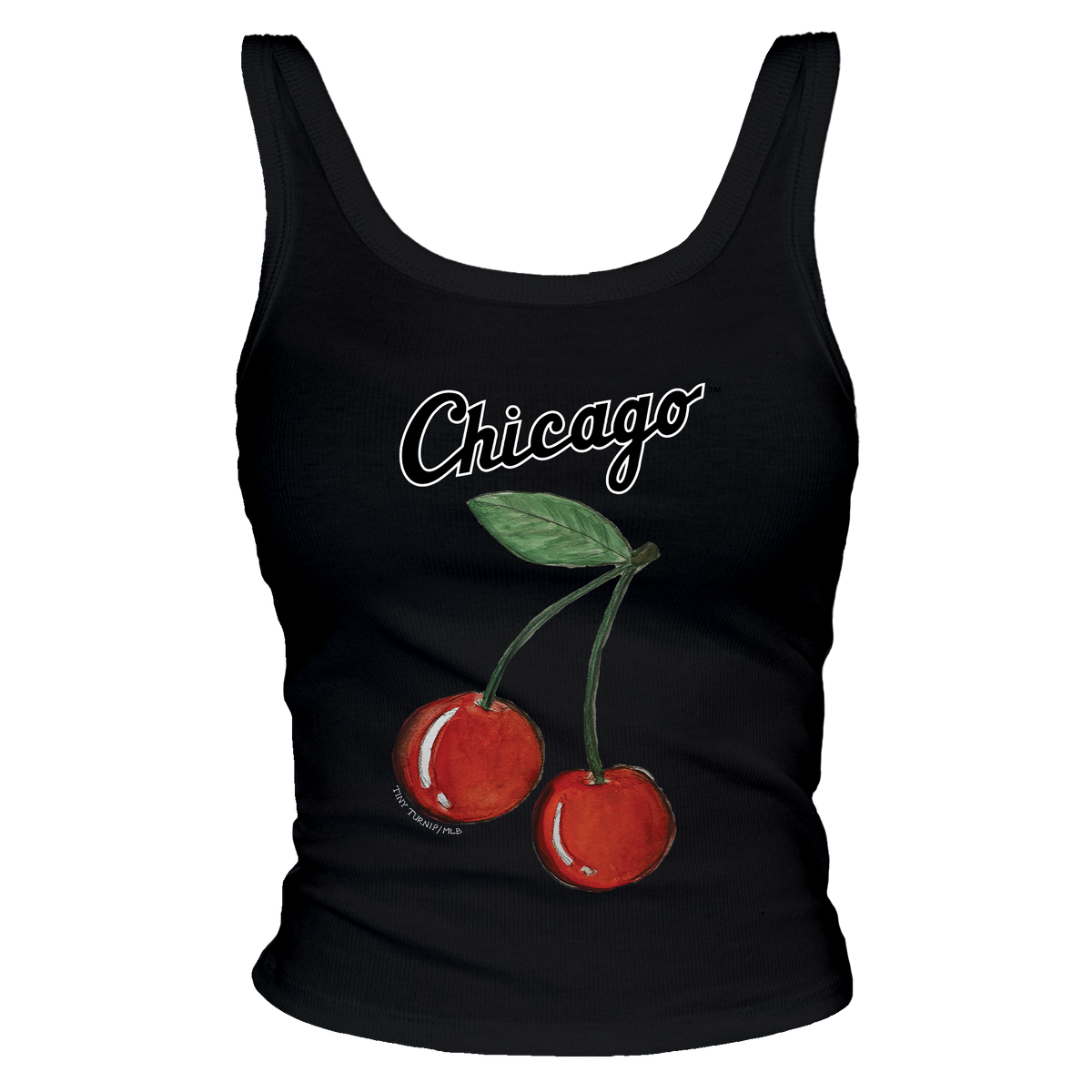 Chicago White Sox Cherry Women's Tank