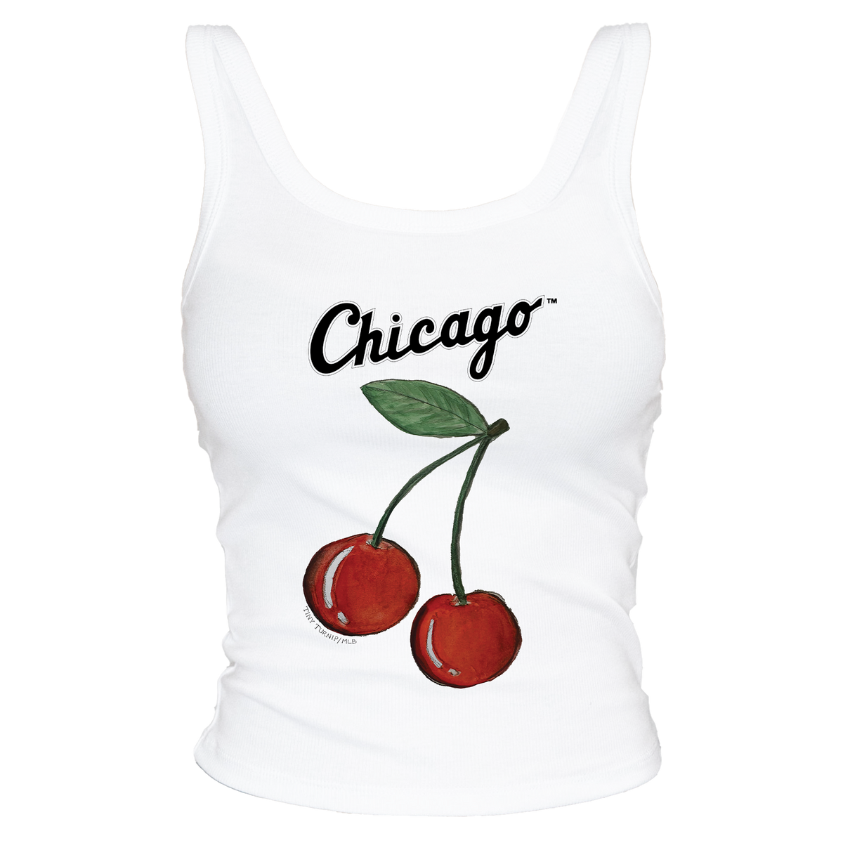 Chicago White Sox Cherry Women's Tank