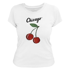 Chicago White Sox Cherries Tee Shirt