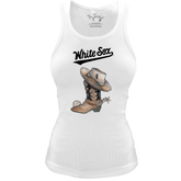 Chicago White Sox Cowboy Boot Classic Tank