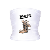 Chicago White Sox Cowboy Boot Tube Top