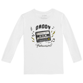 VIP Chicago White Sox Postseason '26 Kid's Long-Sleeve Tee Shirt - Tiny Turnip