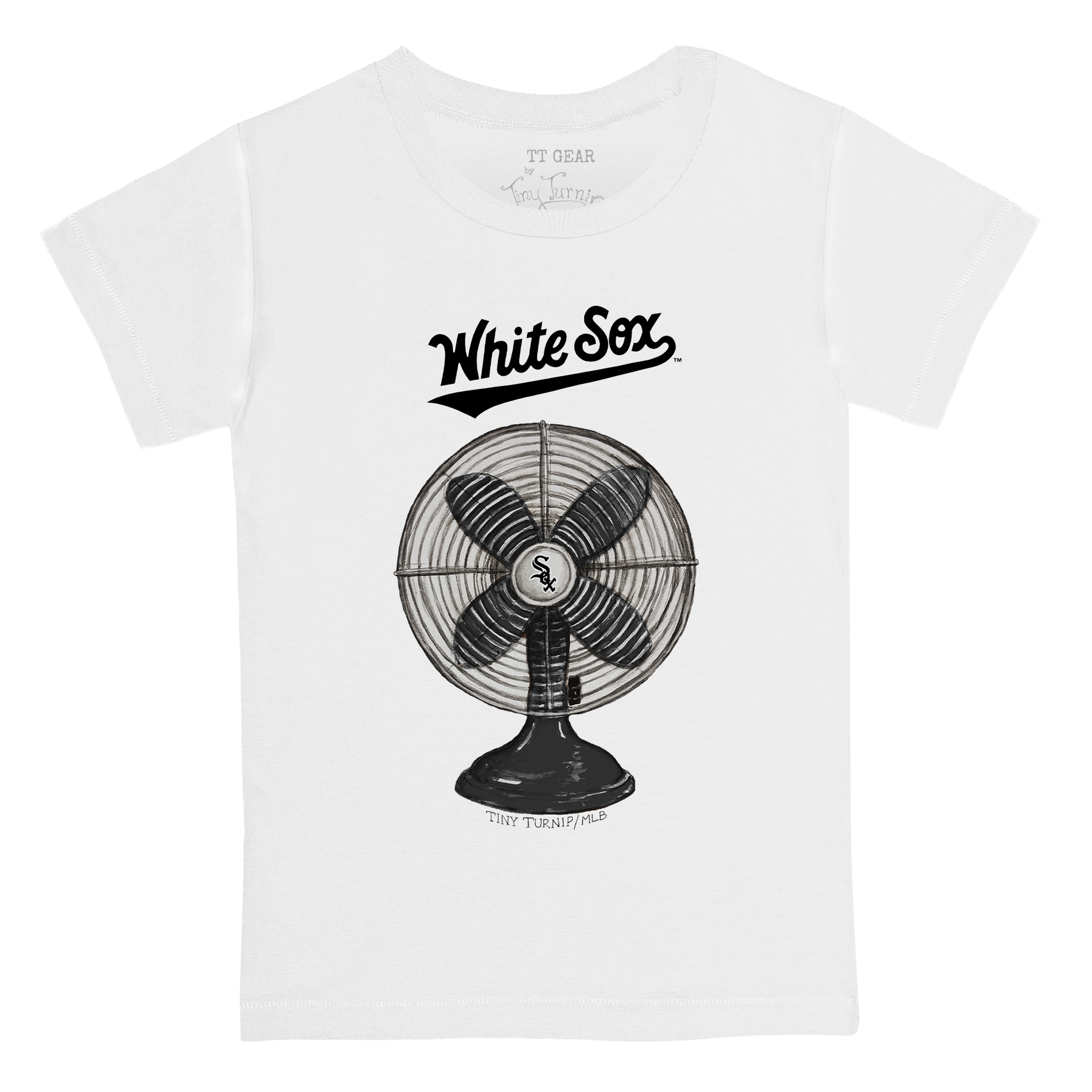 Chicago White Sox Fan Kid's Tee Shirt
