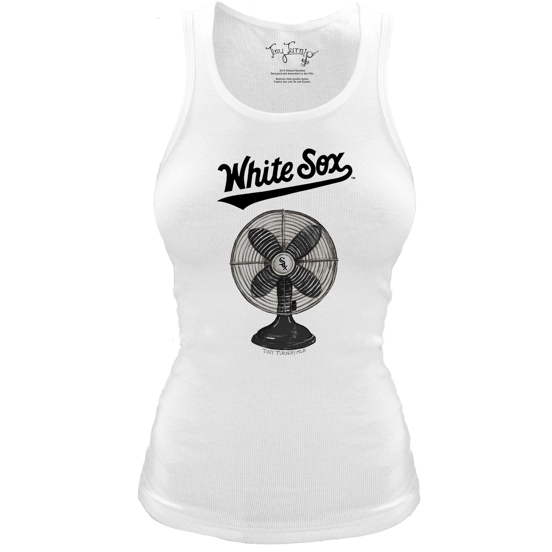 Chicago White Sox Fan Classic Tank